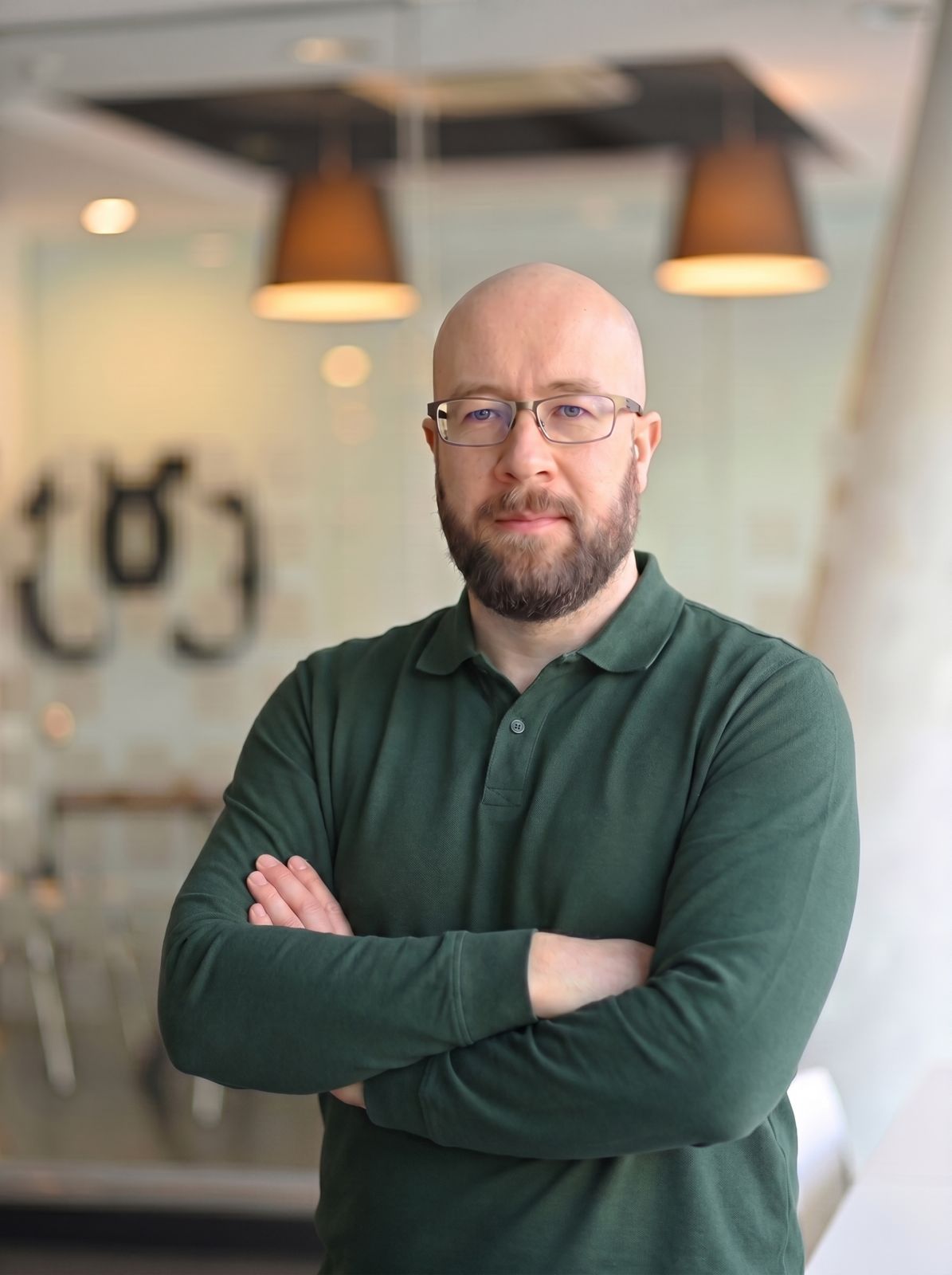 Anton — Curator & AI Lead